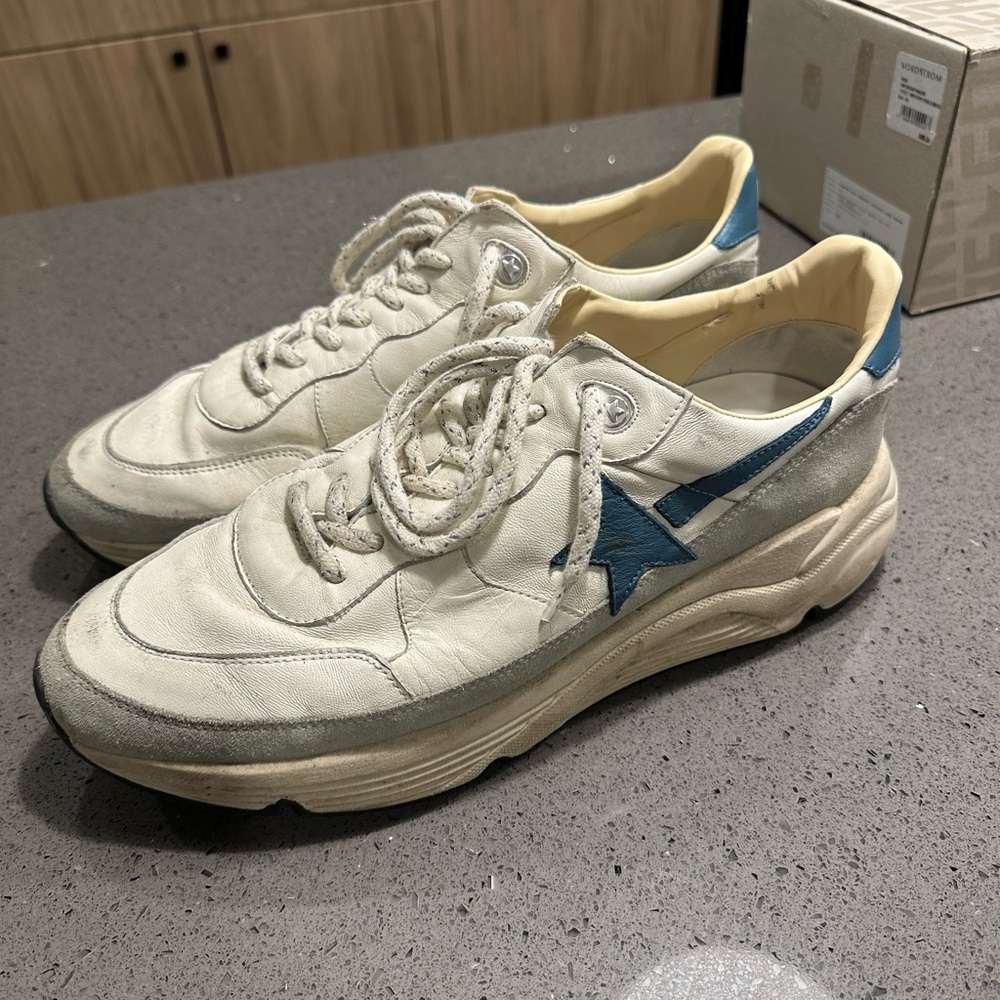 Golden Goose Running Sole Sneaker